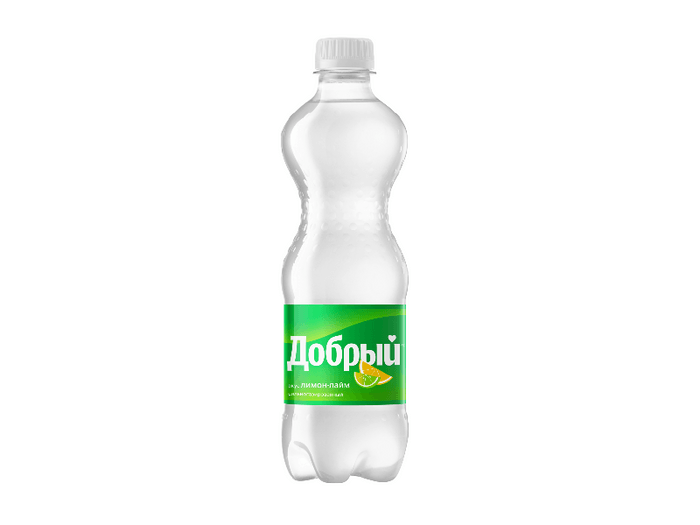 Лимонад (лимон/лайм)